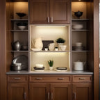 Rechargeable Motion Sensor LED Light – Wireless Stick-On Night Light for Hallways, Closets & Stairs 7