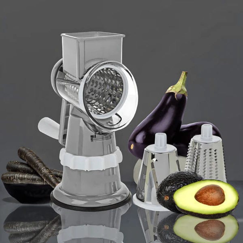 Vegetable Cutter - Precision Vegetable Slicing for Safe, Efficient Prep 0