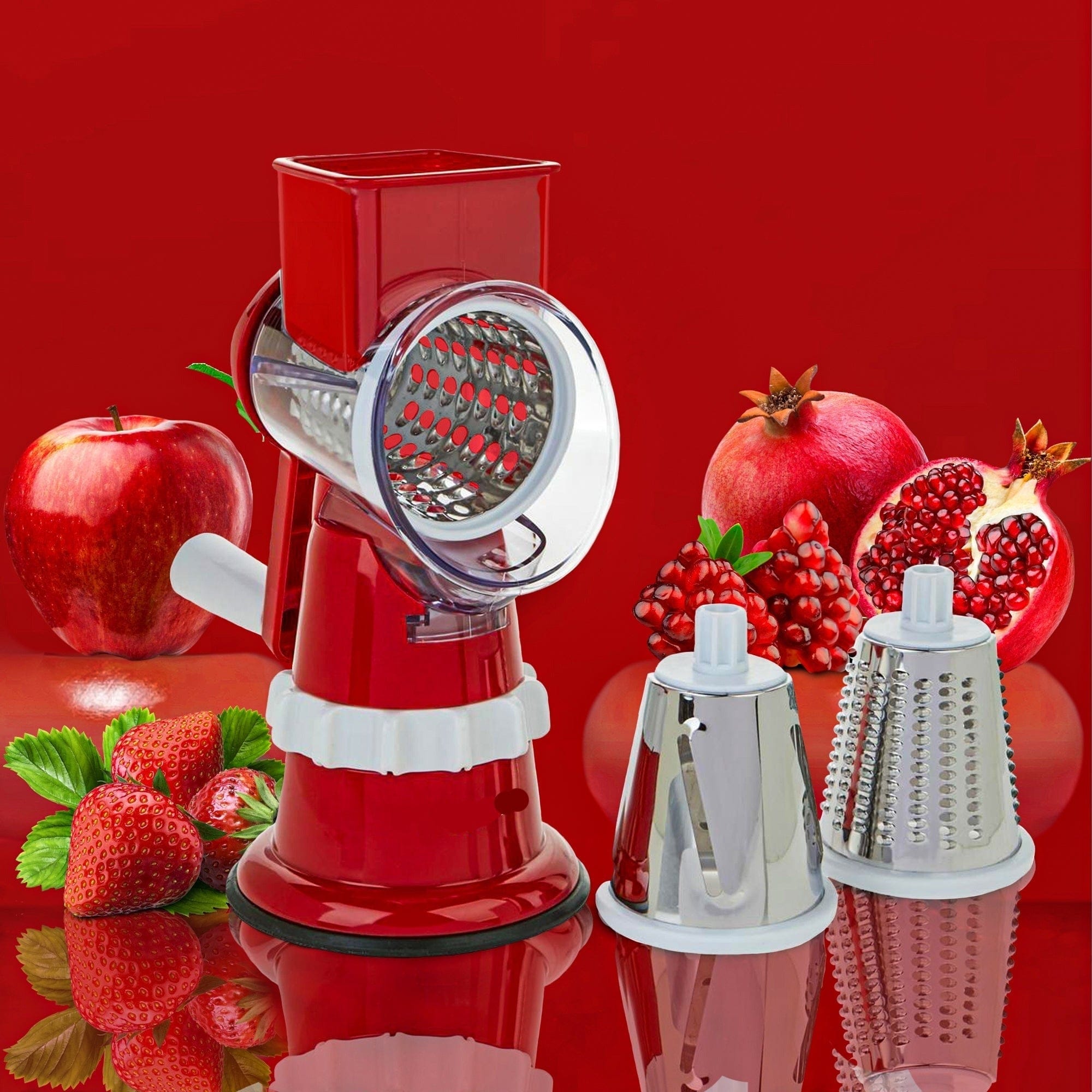 Vegetable Cutter - Precision Vegetable Slicing for Safe, Efficient Prep 1