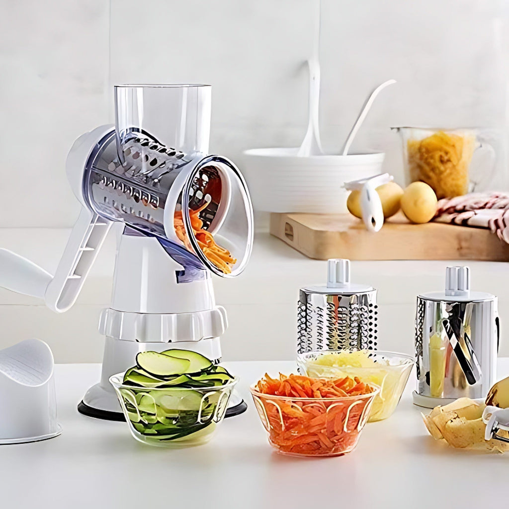 Vegetable Cutter - Precision Vegetable Slicing for Safe, Efficient Prep 5