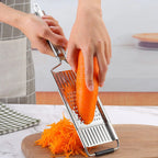 Vegetable Slicer Grater Cutter - Versatile Kitchen Tool for Easy Food Prep 5