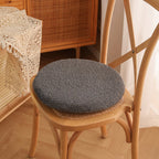 Velvet Rabbit Chair Cushion - Plush Comfort with Playful Design 40x40cm 0
