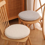 Velvet Rabbit Chair Cushion - Plush Comfort with Playful Design 40x40cm 1