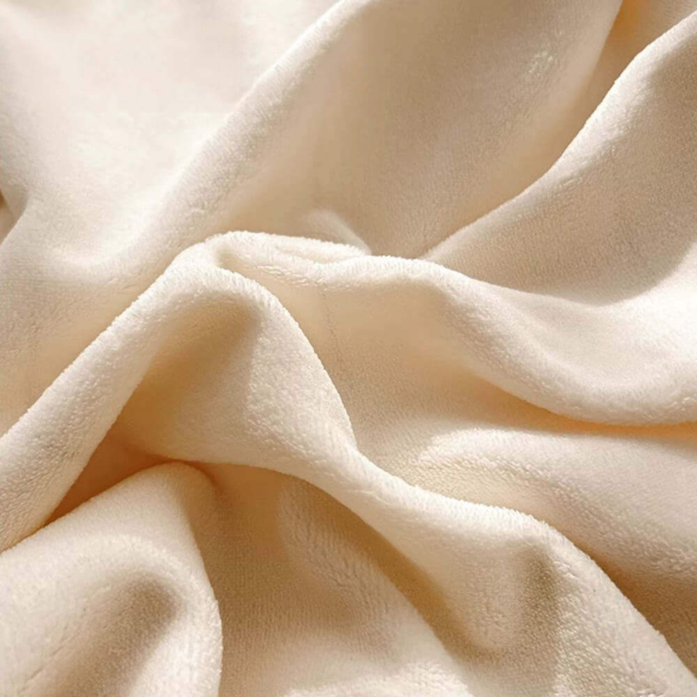 Velvet Soft Fitted Sheet - Hypoallergenic, Durable & Ideal Fit 3