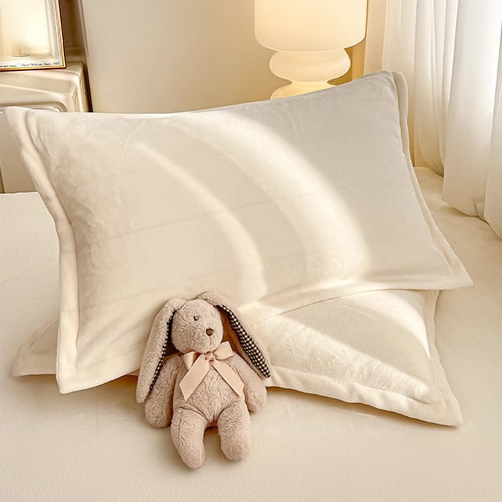 Velvet Soft Fitted Sheet - Hypoallergenic, Durable & Ideal Fit 5