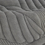 Verdant Leaf Recliner Cover - Durable, Anti-Slip Protection for Chairs 6