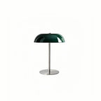 Vintage Cordless Bedside Lamp - Dimmable Warm Glow for Ambiance 5