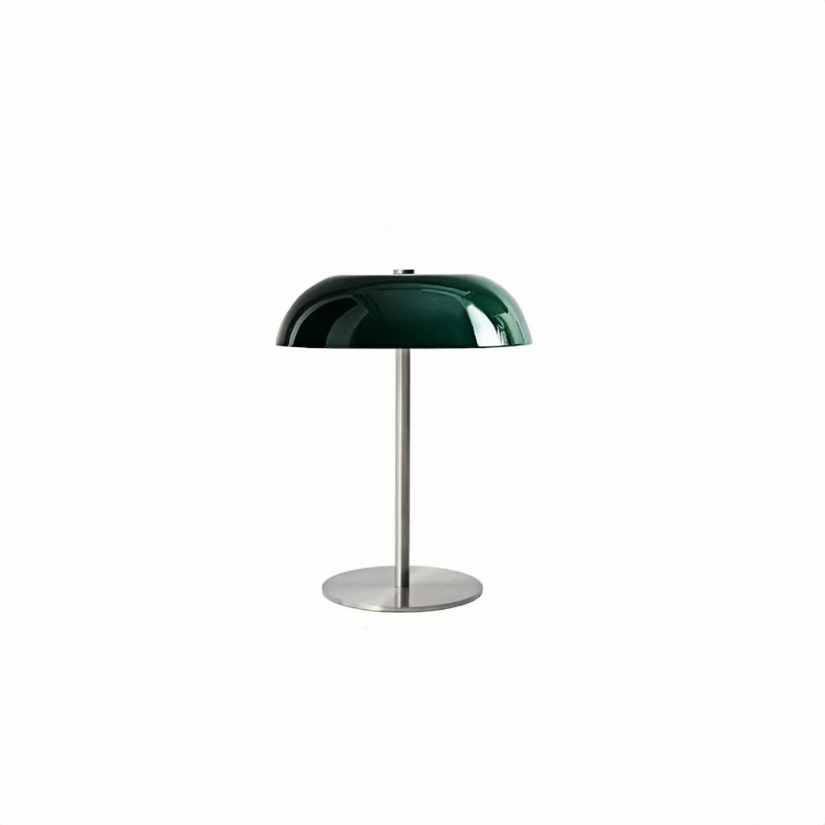 Vintage Cordless Bedside Lamp - Dimmable Warm Glow for Ambiance 5