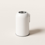 Wall-Mounted Drain Cup - Space-Saving, Fast-Drying Storage Solution 1