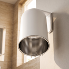 Wall-Mounted Drain Cup - Space-Saving, Fast-Drying Storage Solution 3