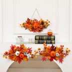 Wall Art - Autumnal Fall Wall Decor for Cozy Home Styling 2023 8