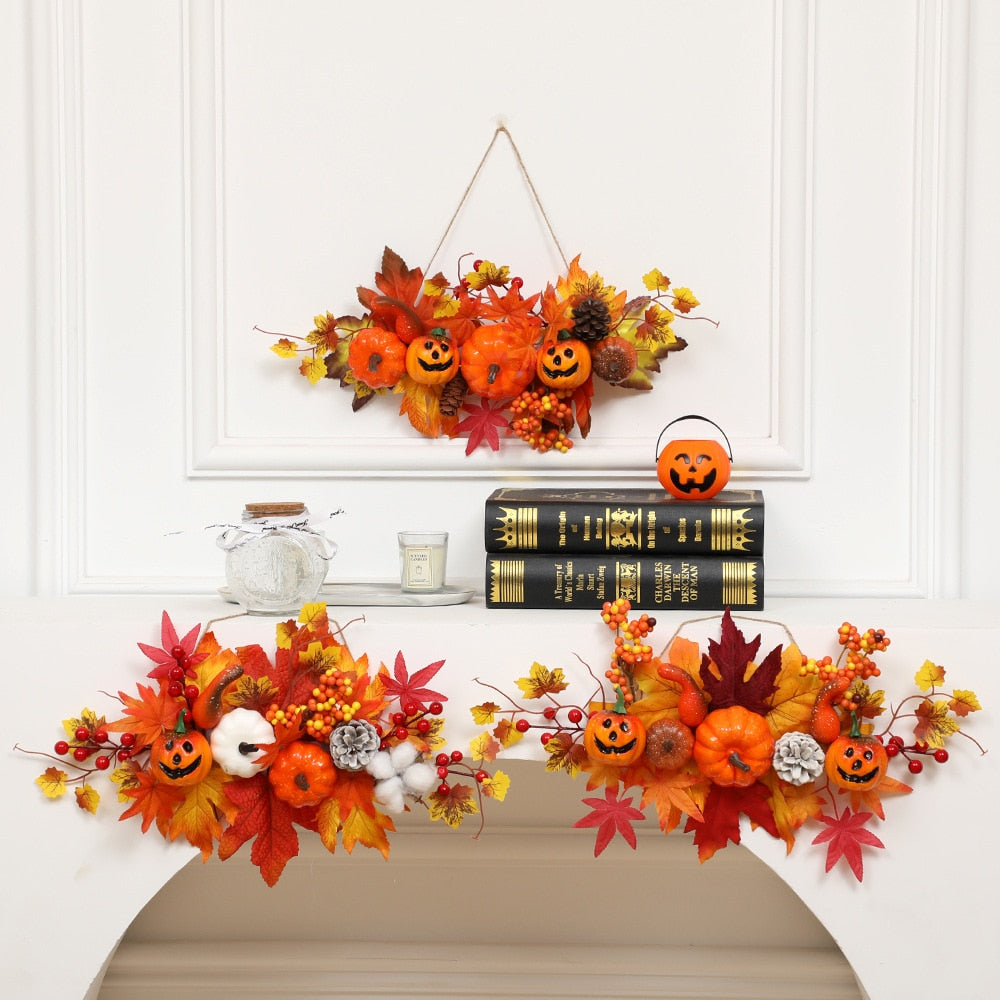 Wall Art - Autumnal Fall Wall Decor for Cozy Home Styling 2023 8