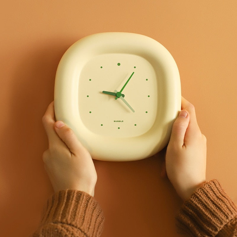 Wall Clock - Playful Design for Cheerful Home Decor 1