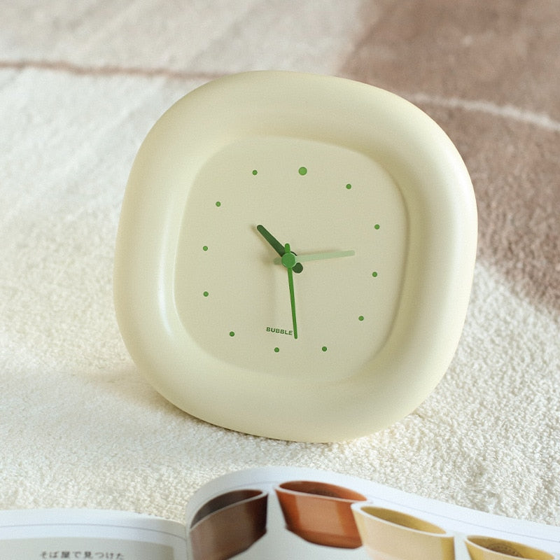 Wall Clock - Playful Design for Cheerful Home Decor 2
