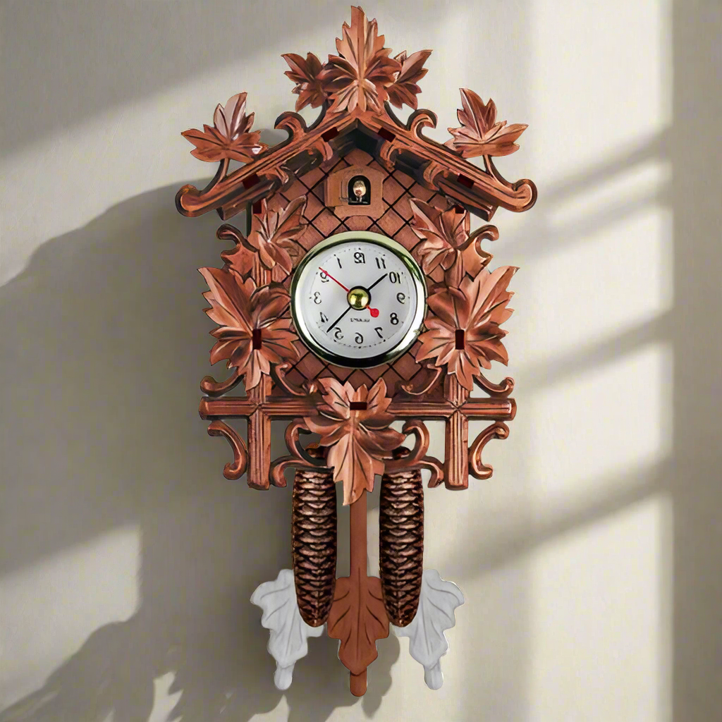 Wall Clock - Timeless German Craftsmanship & Unique Wall Clock Decor 4