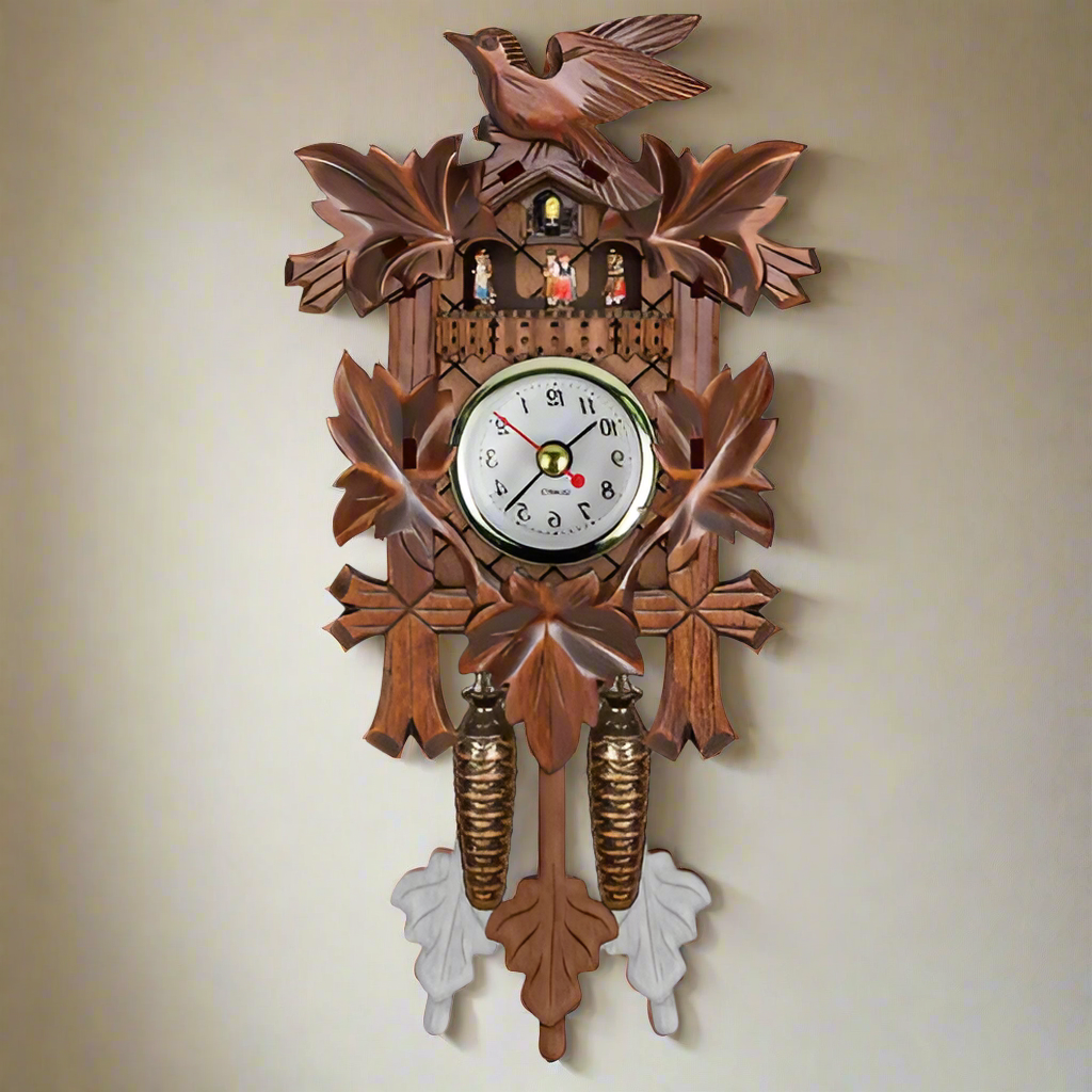 Wall Clock - Timeless German Craftsmanship & Unique Wall Clock Decor 5