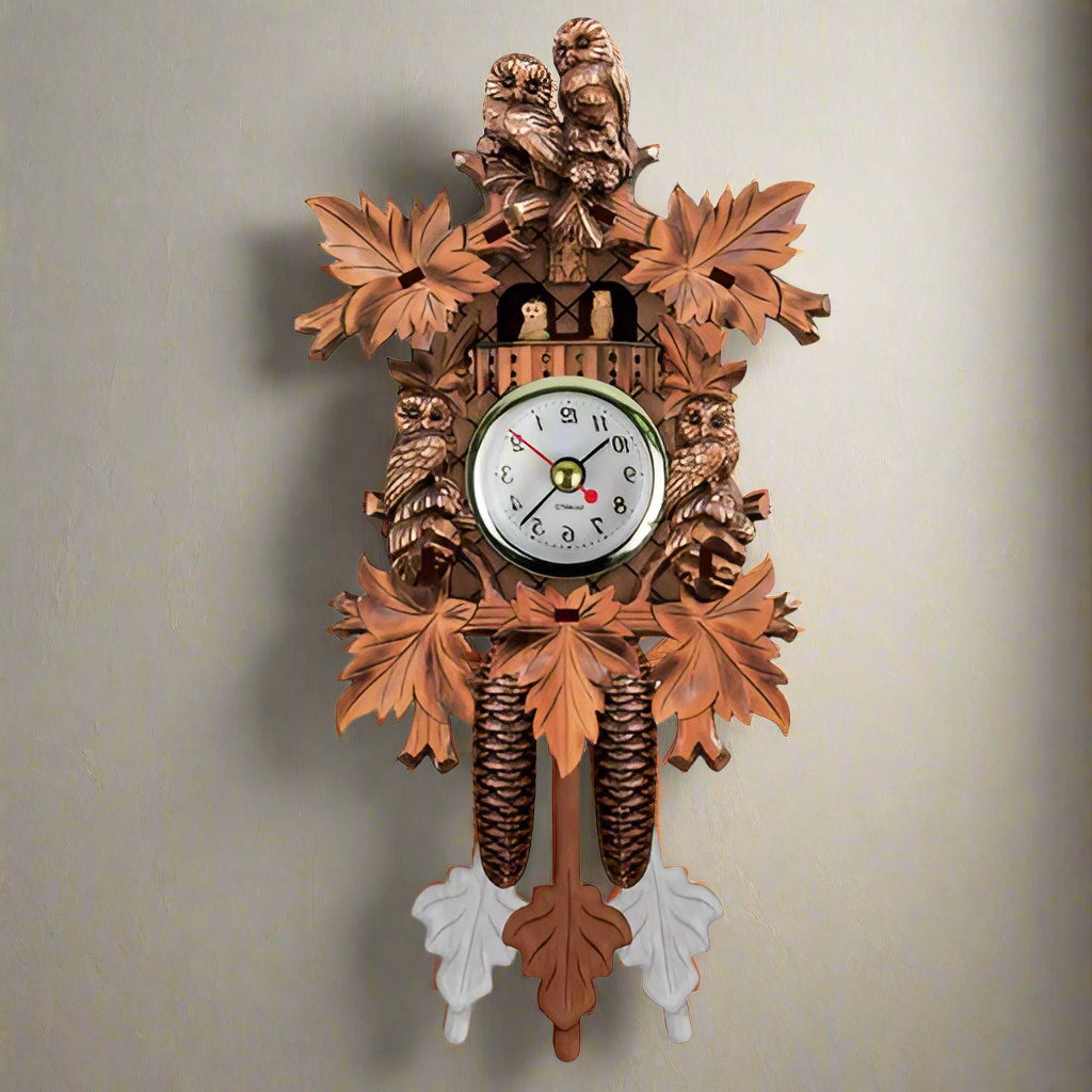 Wall Clock - Timeless German Craftsmanship & Unique Wall Clock Decor 6