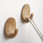 Wall Hooks - Stylish Self-Adhesive Coat Hooks for Wall 1