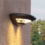 Wall Lamp - Durable Metal Sconce Light for Indoor & Outdoor Use 0
