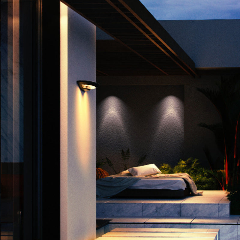 Wall Lamp - Durable Metal Sconce Light for Indoor & Outdoor Use 3
