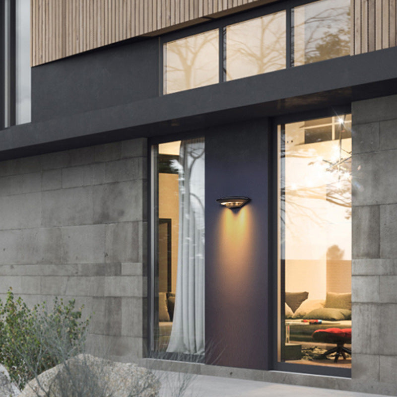 Wall Lamp - Durable Metal Sconce Light for Indoor & Outdoor Use 4