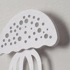 Wall Lamp LED Jellyfish Shape 21 cm Diameter 2835SMD AC 85 to 265V Unbranded 04