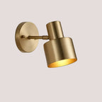 Wall Light - Elegant Bronze Finish with Adjustable Angle for Focused Illumination 2