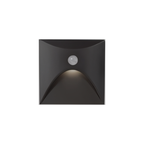 Wall Light LED 3 W Motion Sensor Aluminum IP65 90 to 260V, Energy Efficient 1