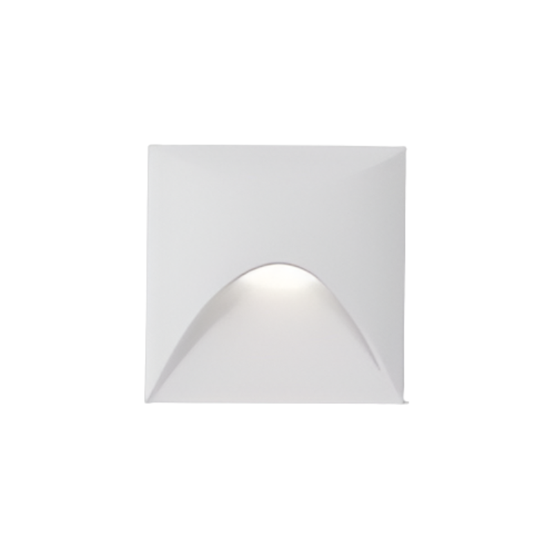 Wall Light LED 3 W Motion Sensor Aluminum IP65 90 to 260V, Energy Efficient 4