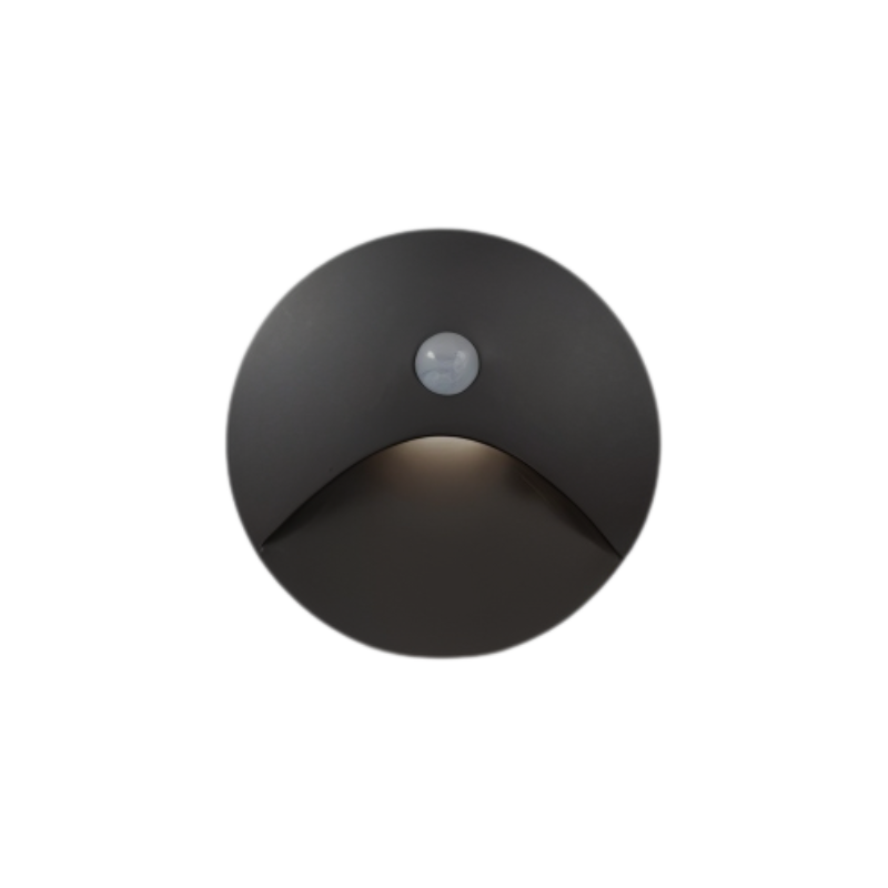 Wall Light LED 3 W Motion Sensor Aluminum IP65 90 to 260V, Energy Efficient 5