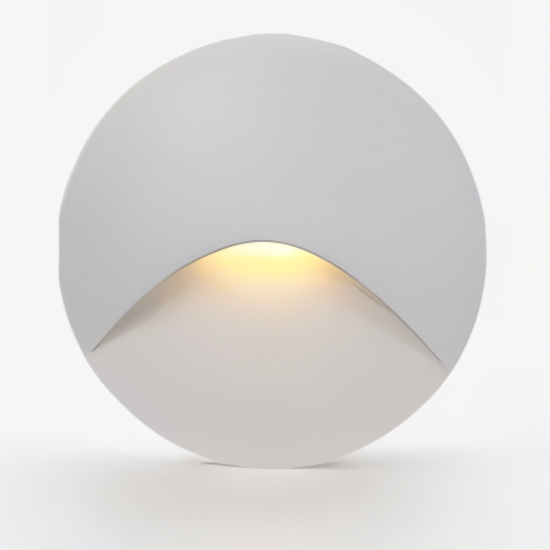 Wall Light LED 3 W Motion Sensor Aluminum IP65 90 to 260V, Energy Efficient 8