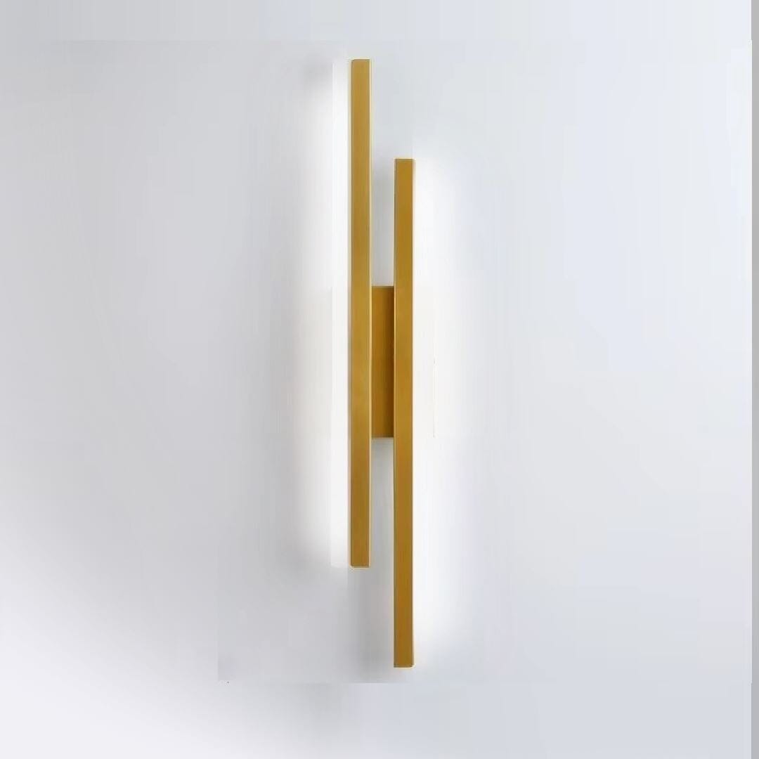 Wall Light LED Slim 12 W Metal Acrylic Warm Cool White, Energy-Efficient Lighting 5