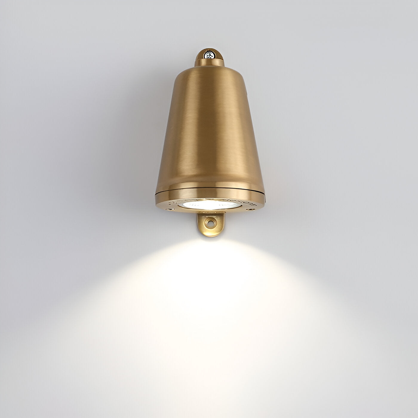 Wall Light Outdoor LED Aluminum IP65 220 to 230V, Energy Efficient LED Sconce 10