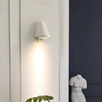 Wall Light Outdoor LED Aluminum IP65 220 to 230V, Energy Efficient LED Sconce 6