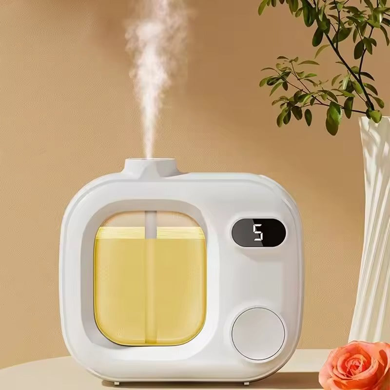 Wall Mounted Automatic Air Freshener - Long-Lasting Freshness for Home 1