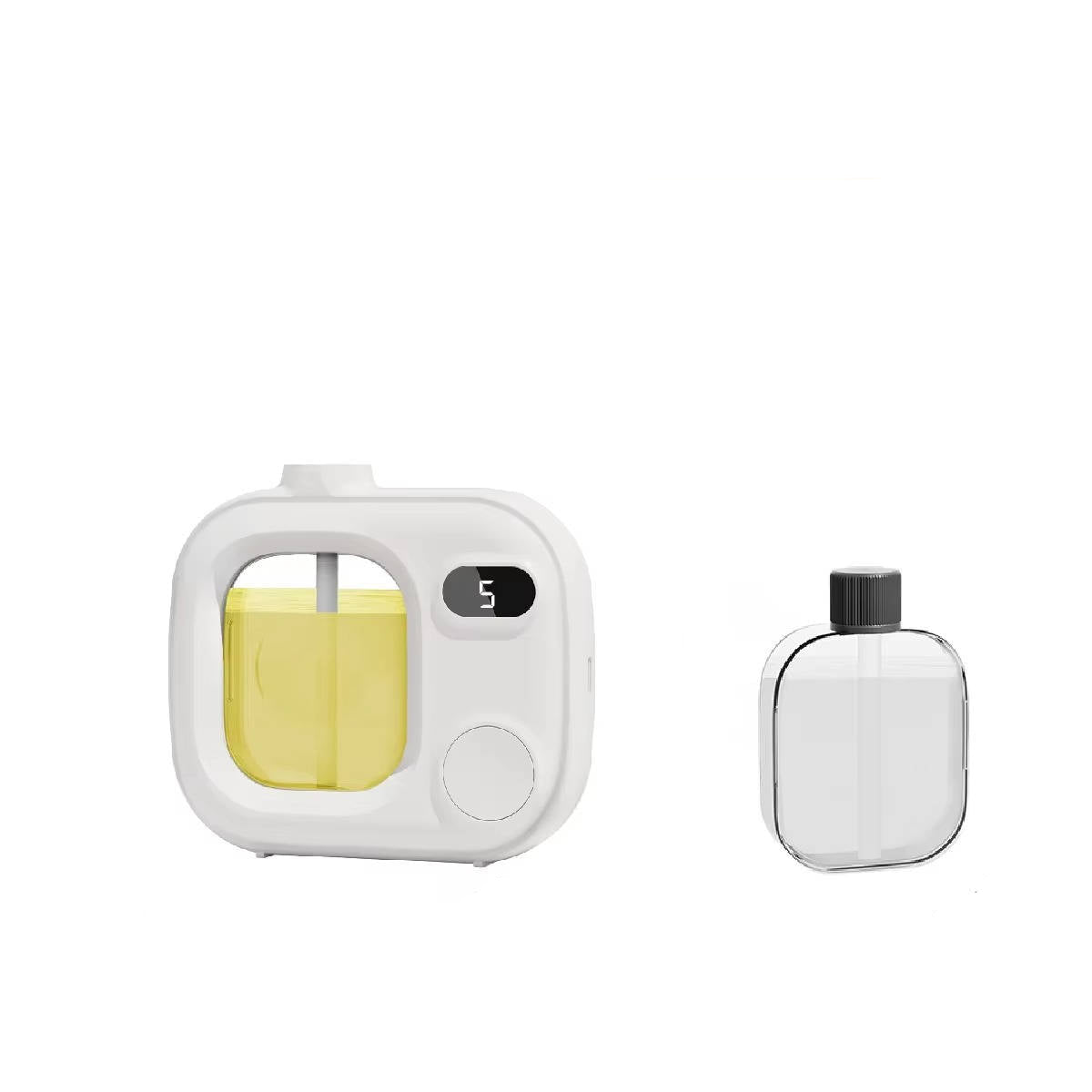 Wall Mounted Automatic Air Freshener - Long-Lasting Freshness for Home 5