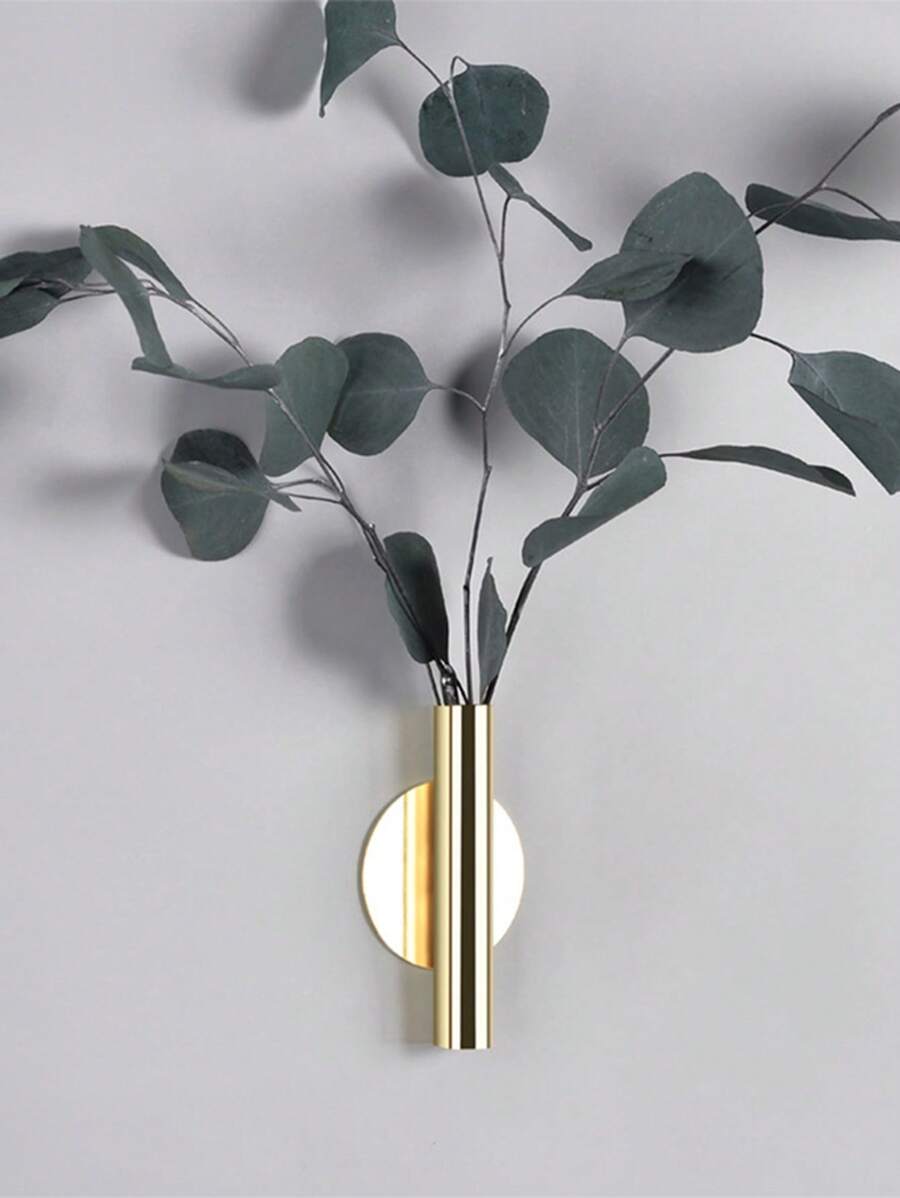 Wall Mounted Vase - Modern Minimalist Flower Display for Any Space 2
