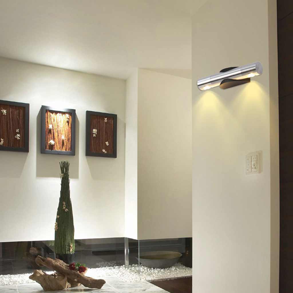 Wall Sconce - 360° Adjustable LED Lighting for Modern Spaces 1
