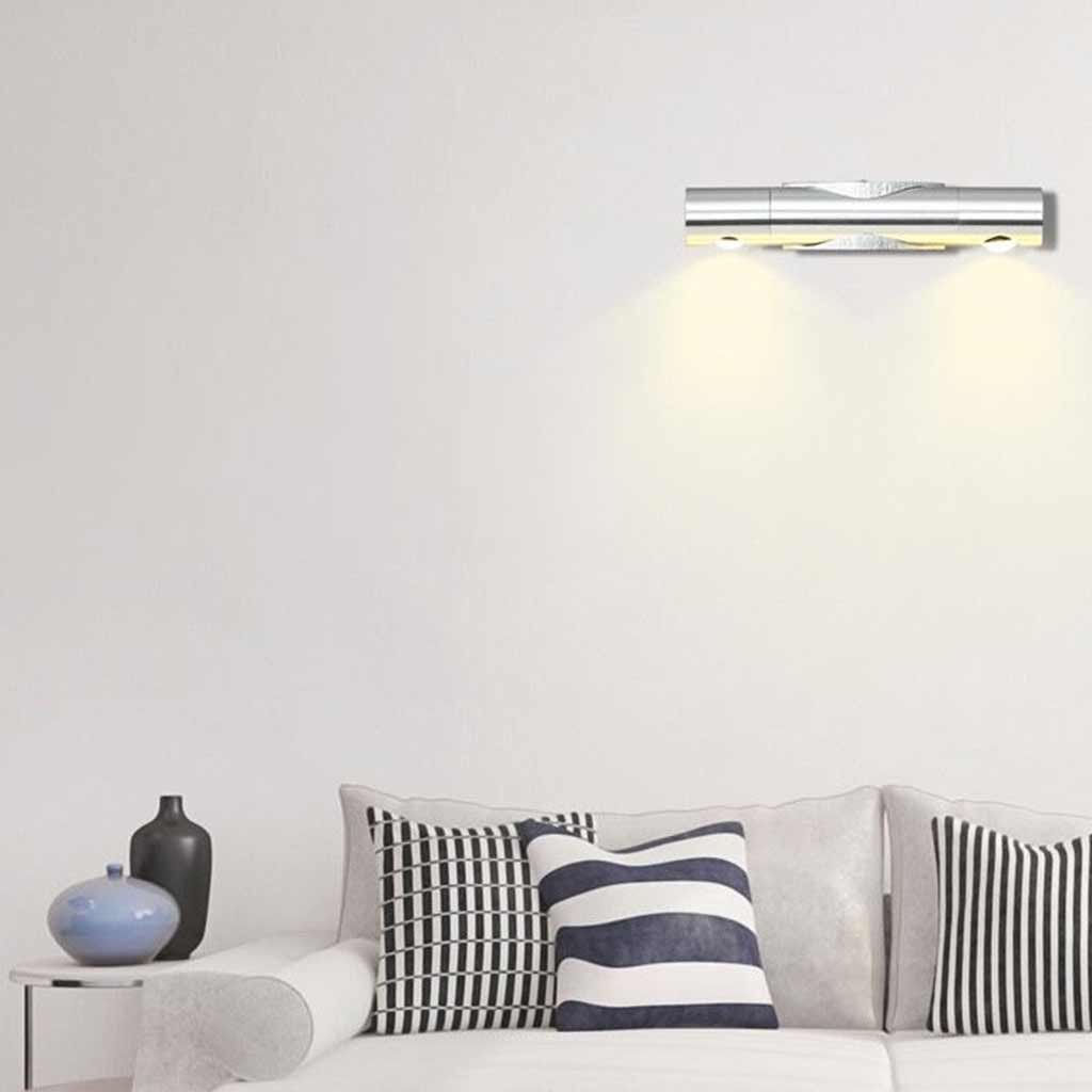 Wall Sconce - 360° Adjustable LED Lighting for Modern Spaces 3