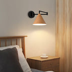 Wall Sconce - Adjustable Arm Wall Light for Targeted Illumination 3