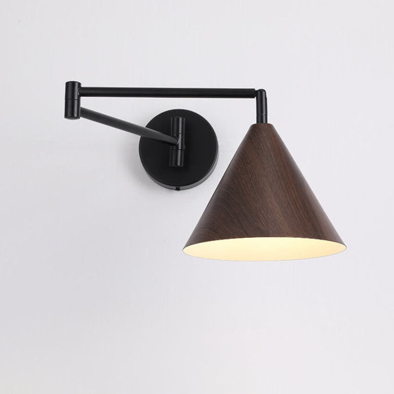 Wall Sconce - Adjustable Arm Wall Light for Targeted Illumination 4