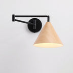 Wall Sconce - Adjustable Arm Wall Light for Targeted Illumination 5