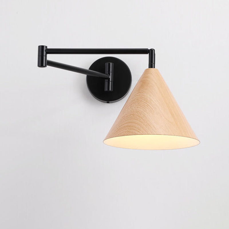 Wall Sconce - Adjustable Arm Wall Light for Targeted Illumination 5