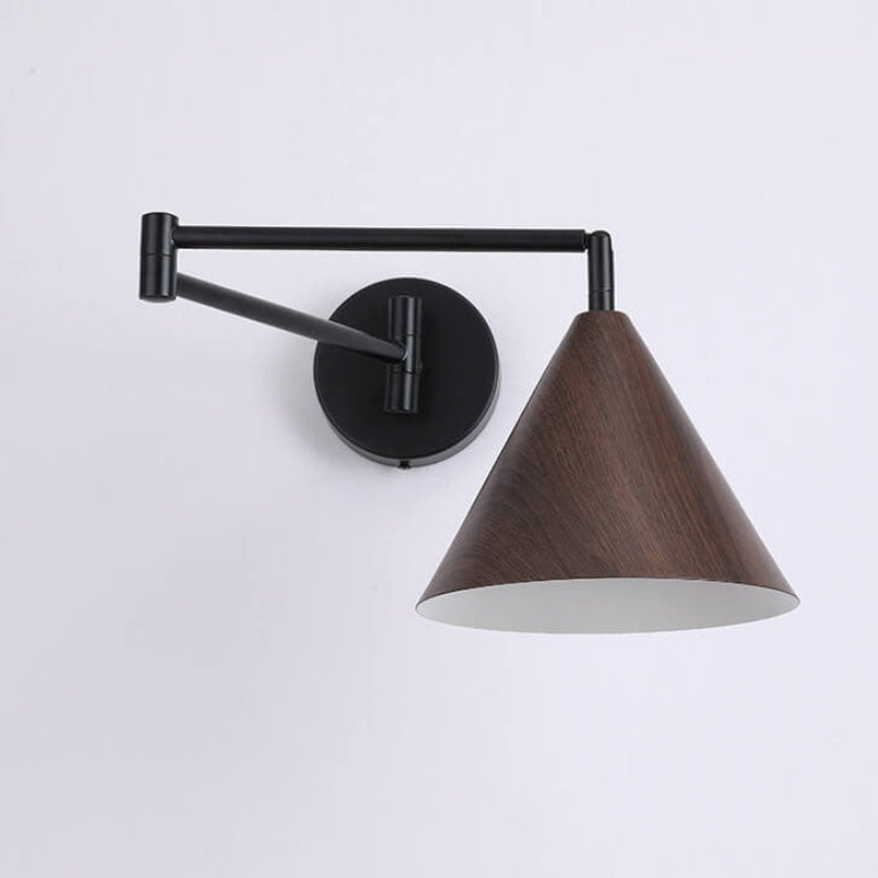 Wall Sconce - Adjustable Arm Wall Light for Targeted Illumination 6