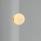 Wall Sconce - Elegant Minimalist Design with Soft Ambient Glow 3