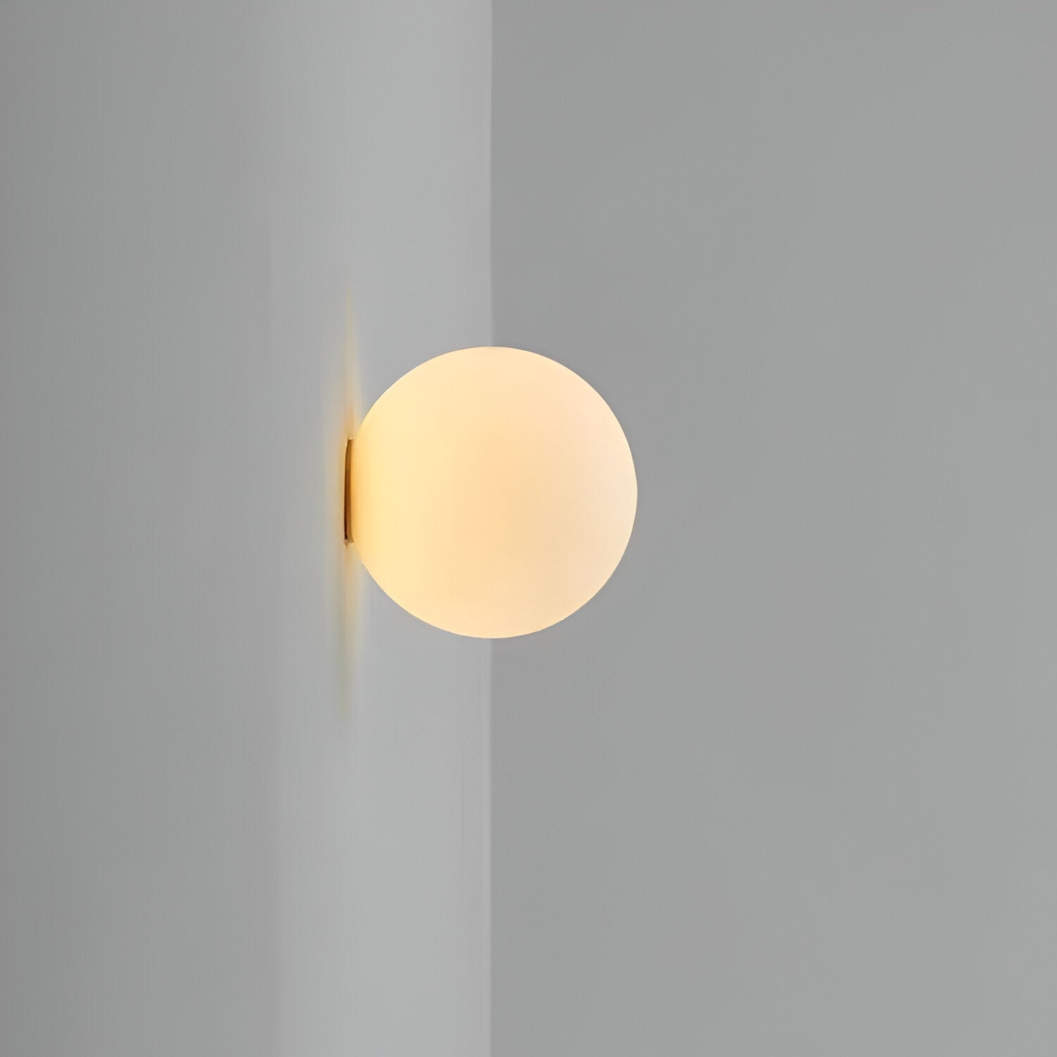Wall Sconce - Elegant Minimalist Design with Soft Ambient Glow 3
