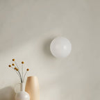 Wall Sconce - Elegant Minimalist Design with Soft Ambient Glow 6