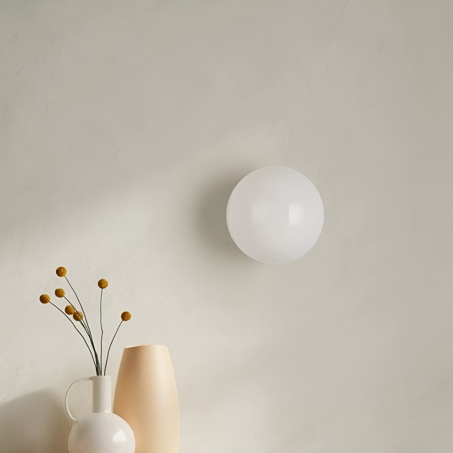 Wall Sconce - Elegant Minimalist Design with Soft Ambient Glow 6