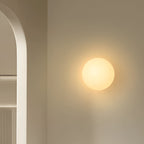 Wall Sconce - Elegant Minimalist Design with Soft Ambient Glow 7