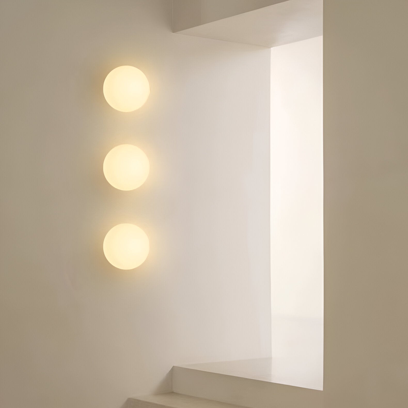 Wall Sconce - Elegant Minimalist Design with Soft Ambient Glow 8